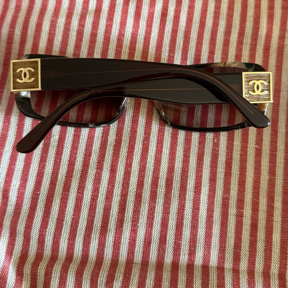 Authentic Chanel Sunglasses - Picture 2 of 5